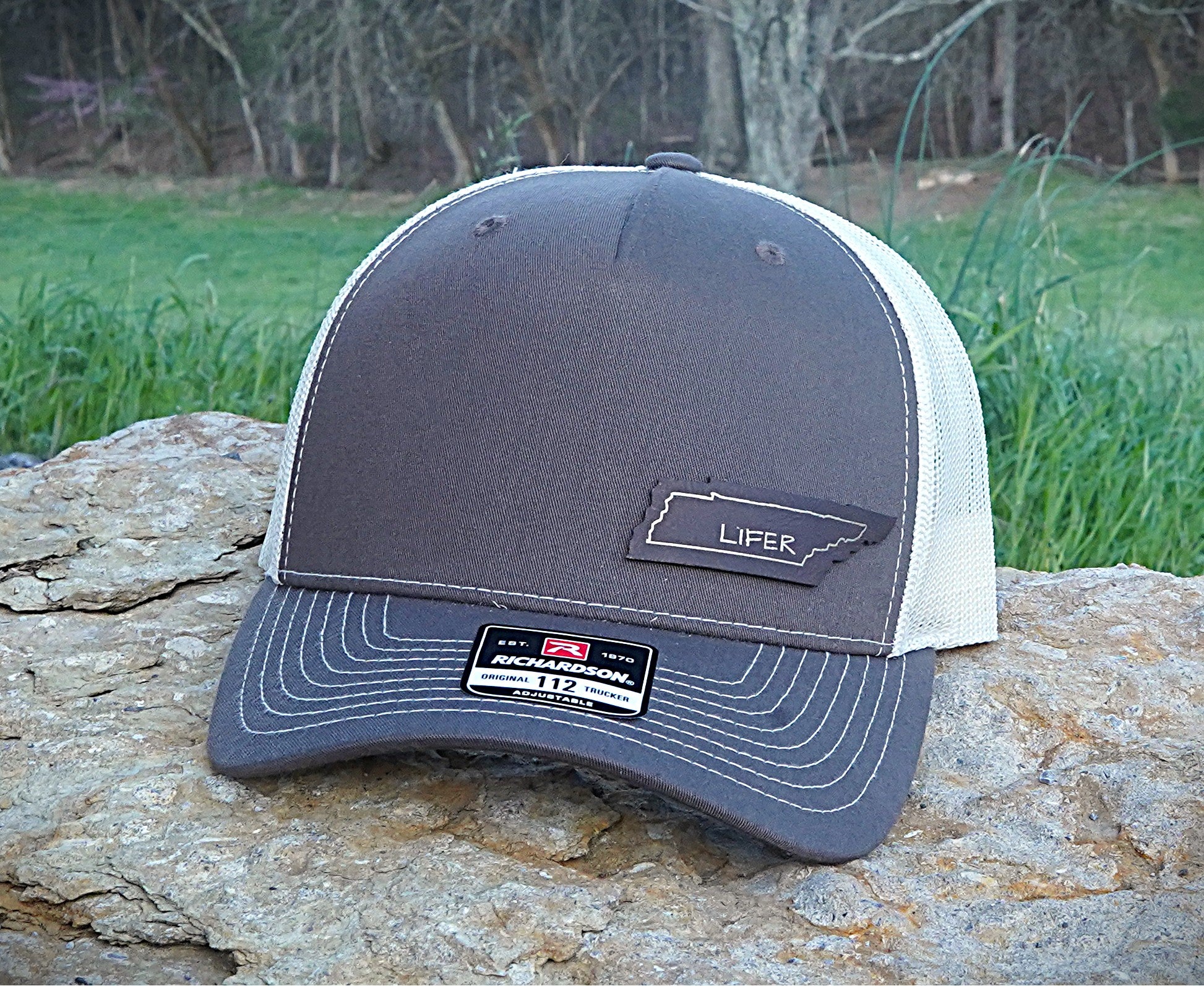 "Lifer" Hat - Multi Option - (Richardson 112 PFP)
