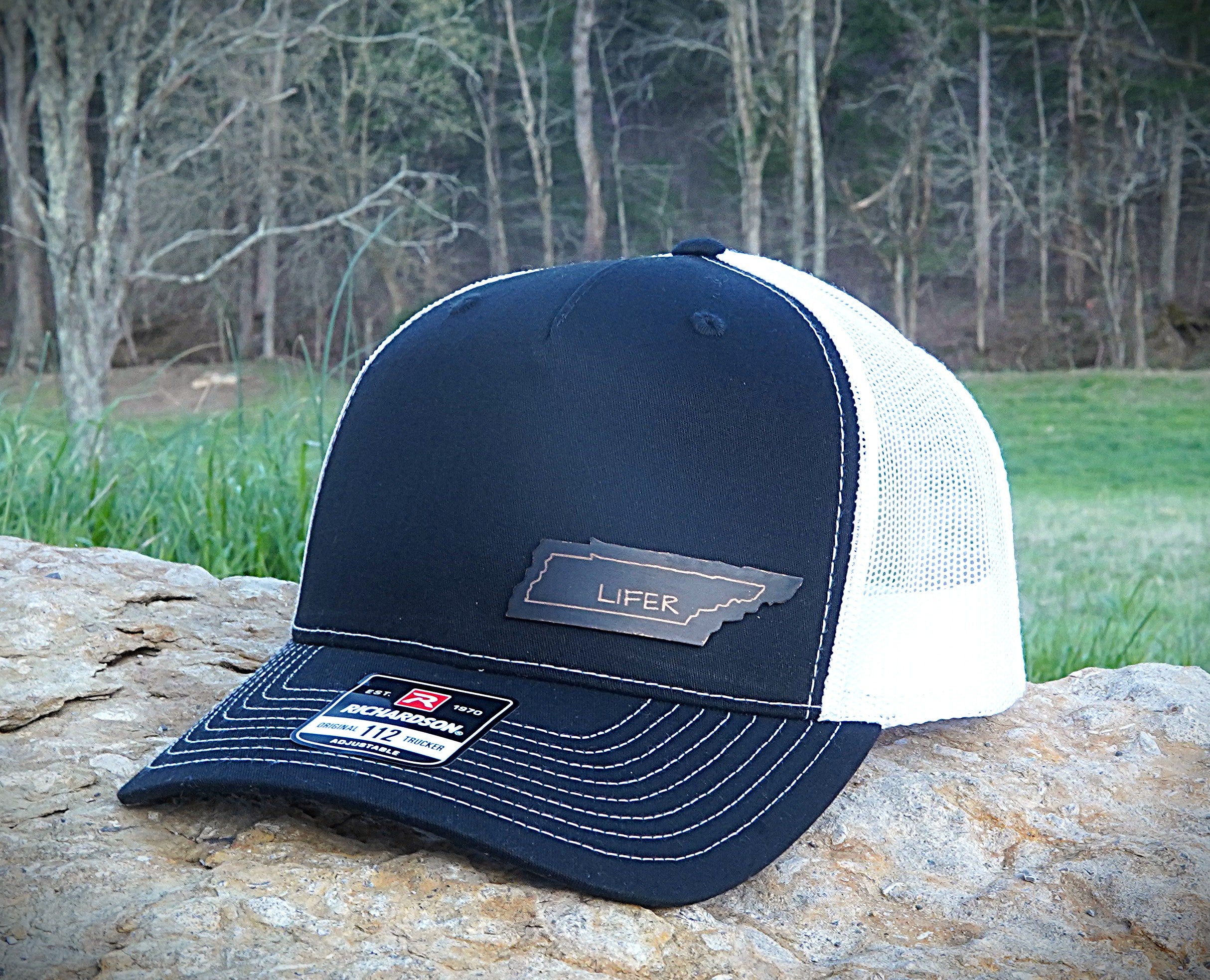 "Lifer" Hat - Multi Option - (Richardson 112 PFP)