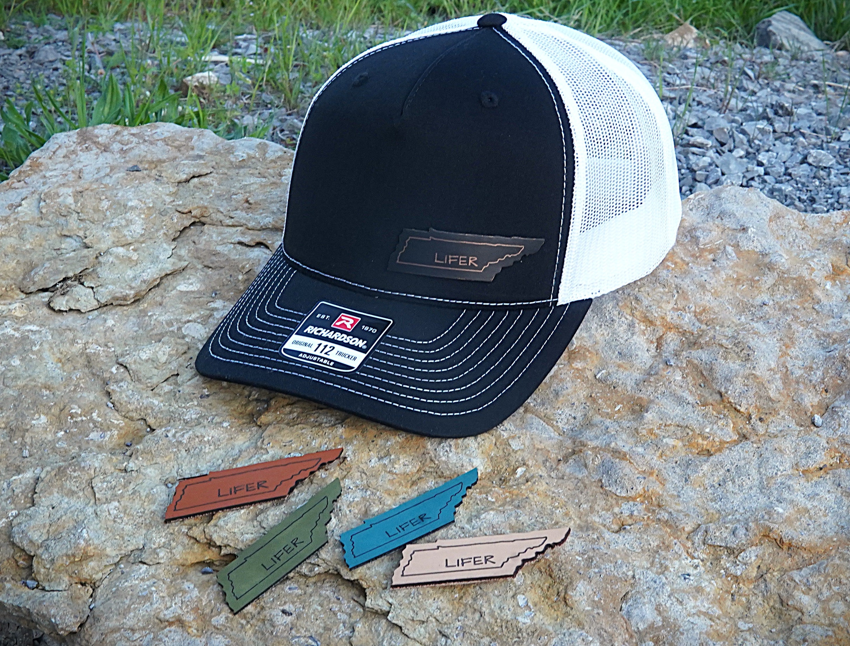 "Lifer" Hat - Multi Option - (Richardson 112 PFP)