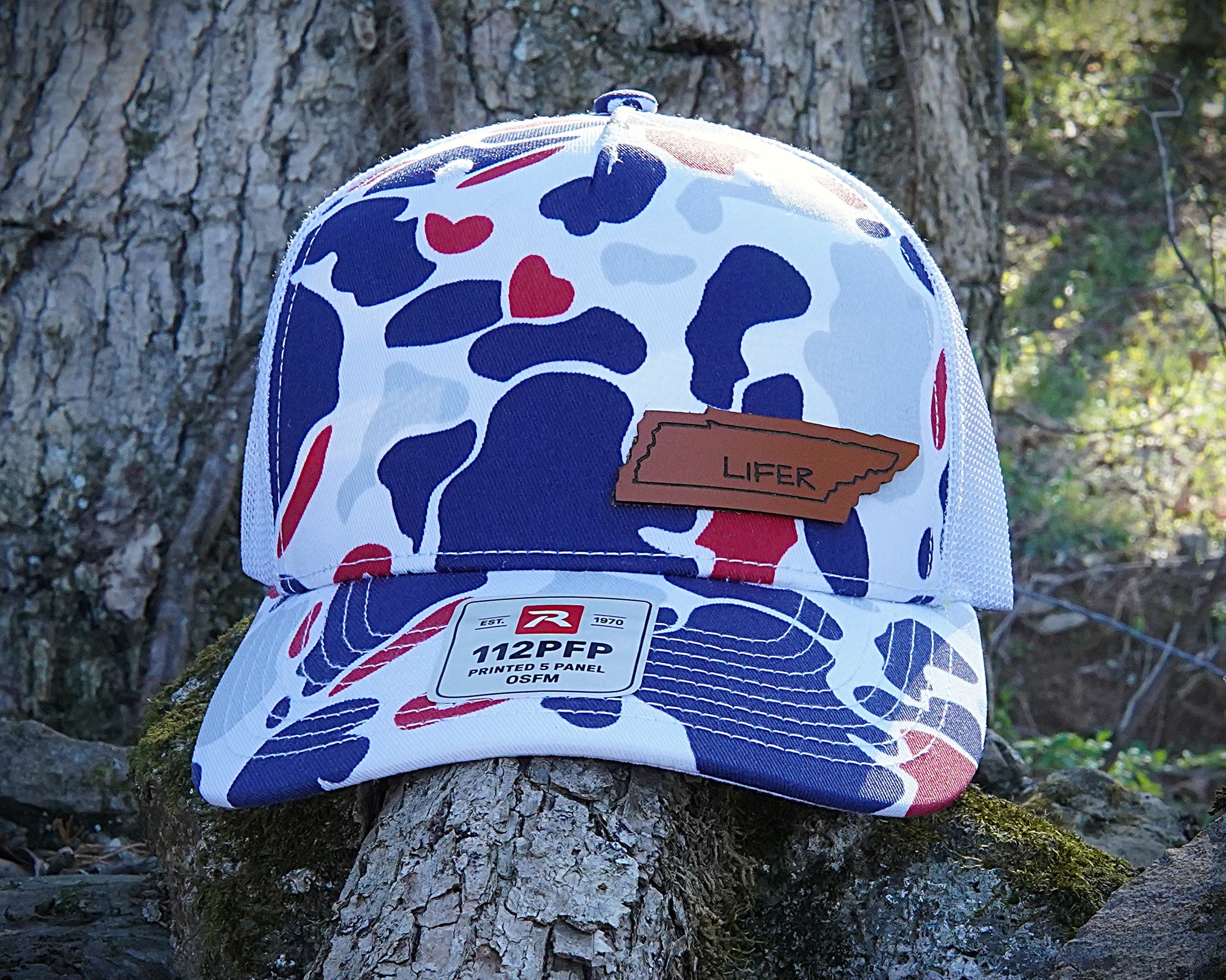 "Lifer" Hat - Multi Option - (Richardson 112 PFP)