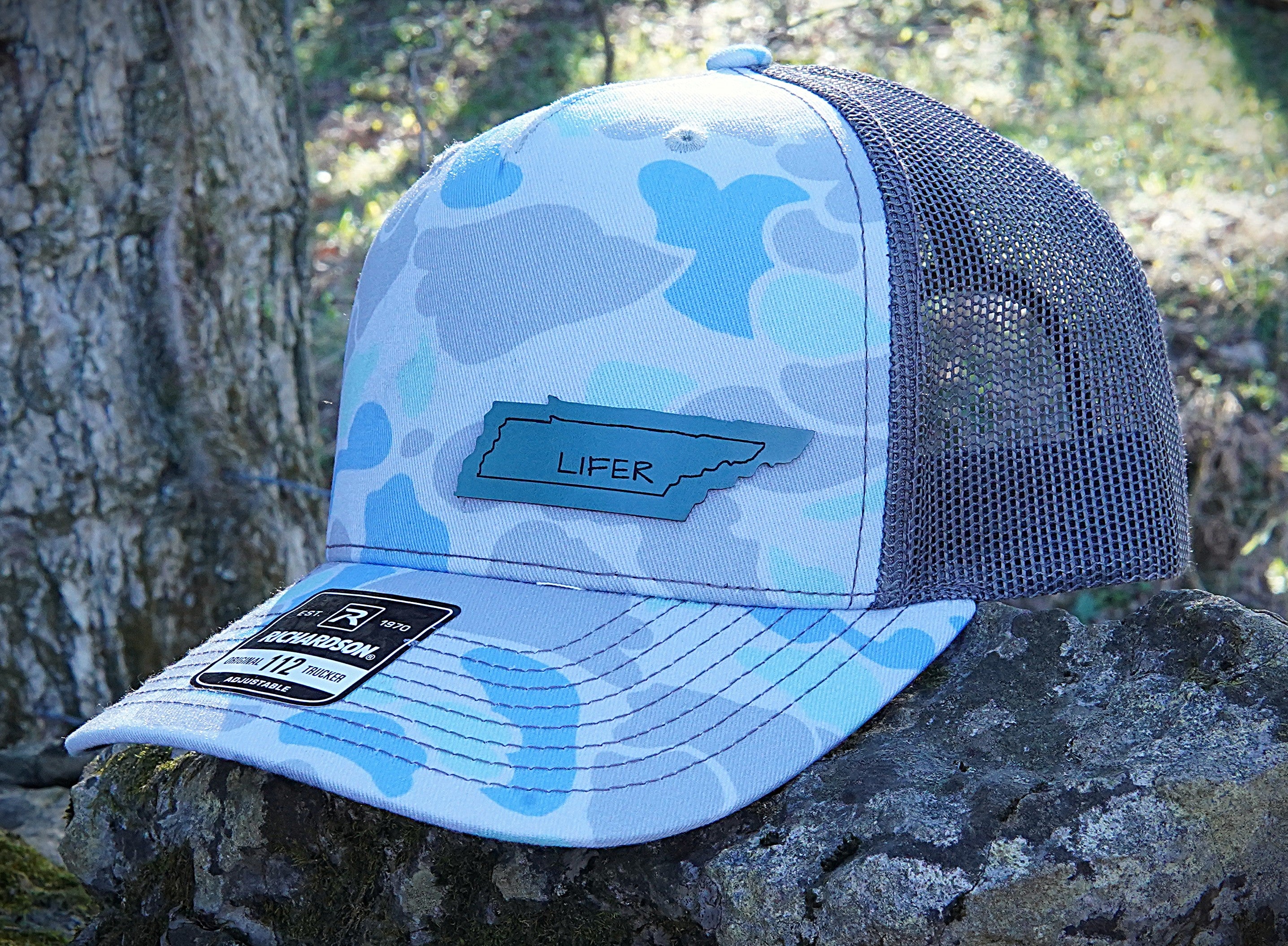 "Lifer" Hat - Multi Option - (Richardson 112 PFP)