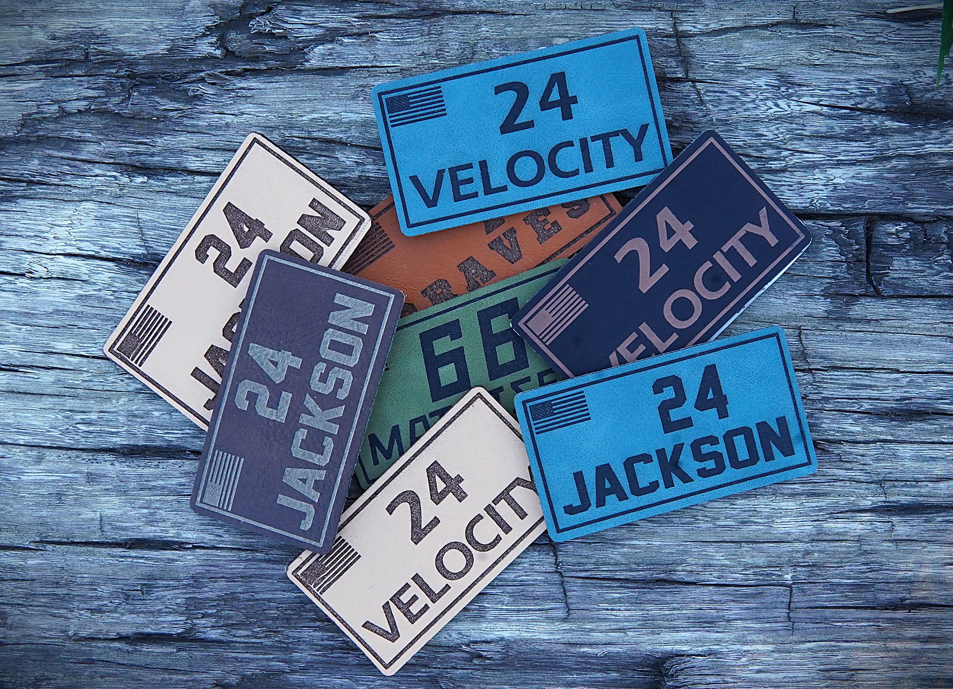 #1 Fan Hat- Richardson 112 Youth (Personalized)