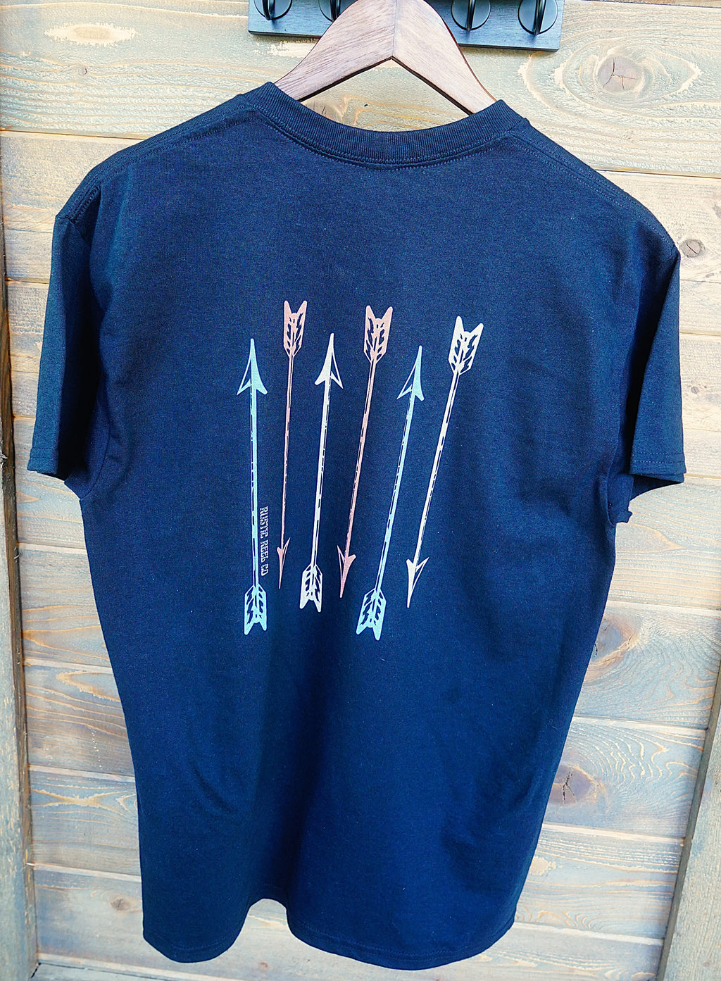 Arrows Tee - Rustic Reel Co.