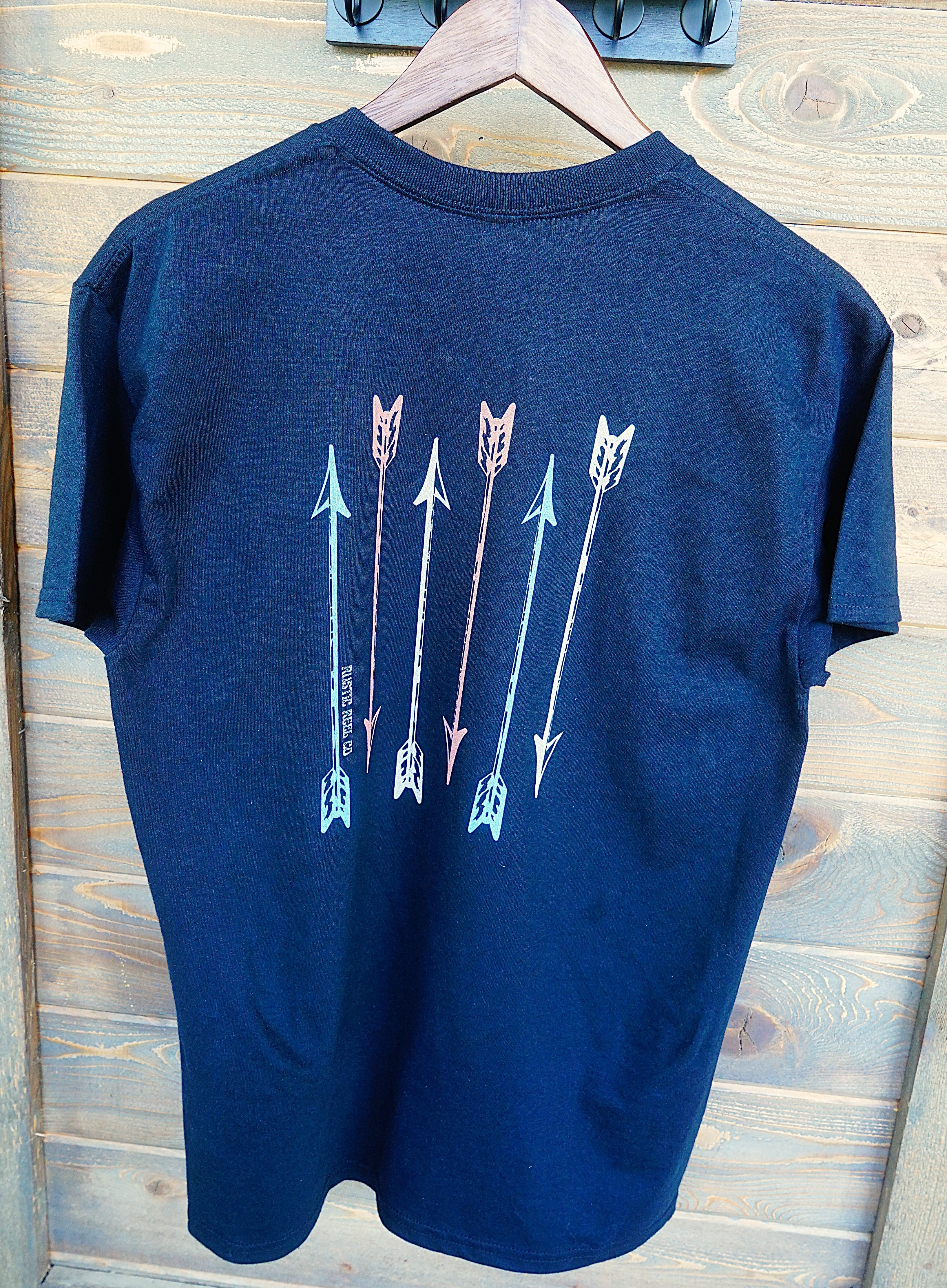 Arrows Tee - Rustic Reel Co.