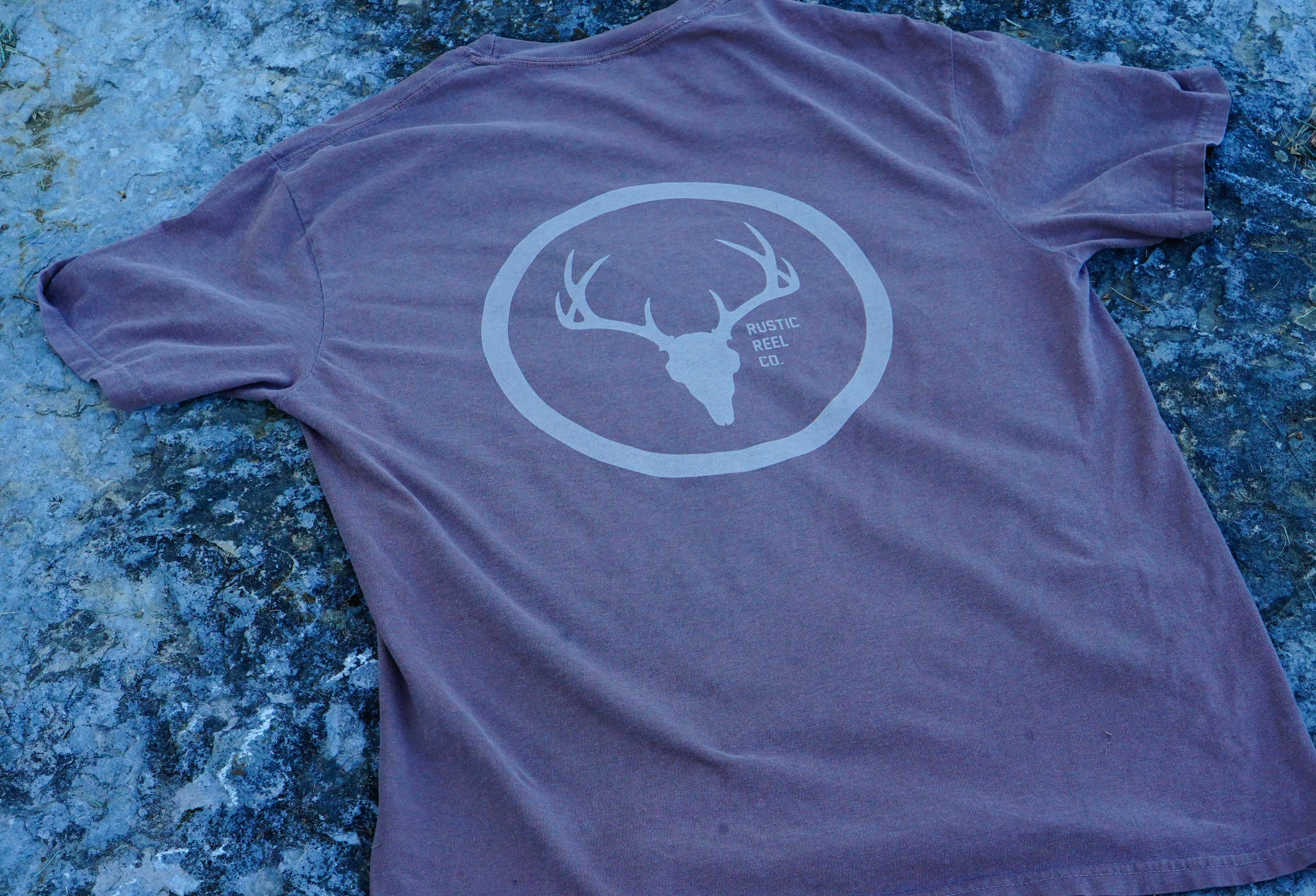 Euro Tee - Rustic Reel Co.