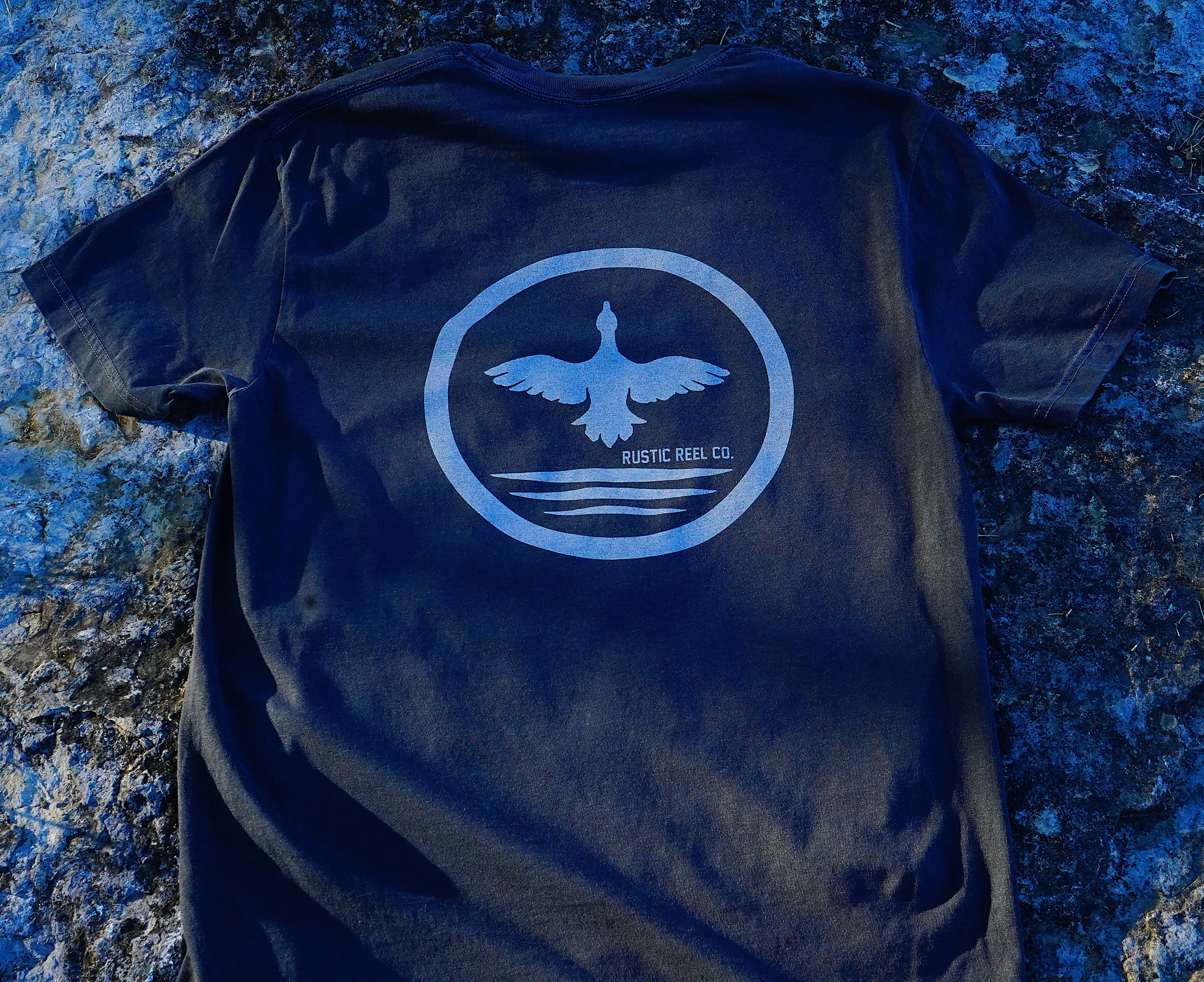 Top Down Duck Tee  - Rustic Reel Co.