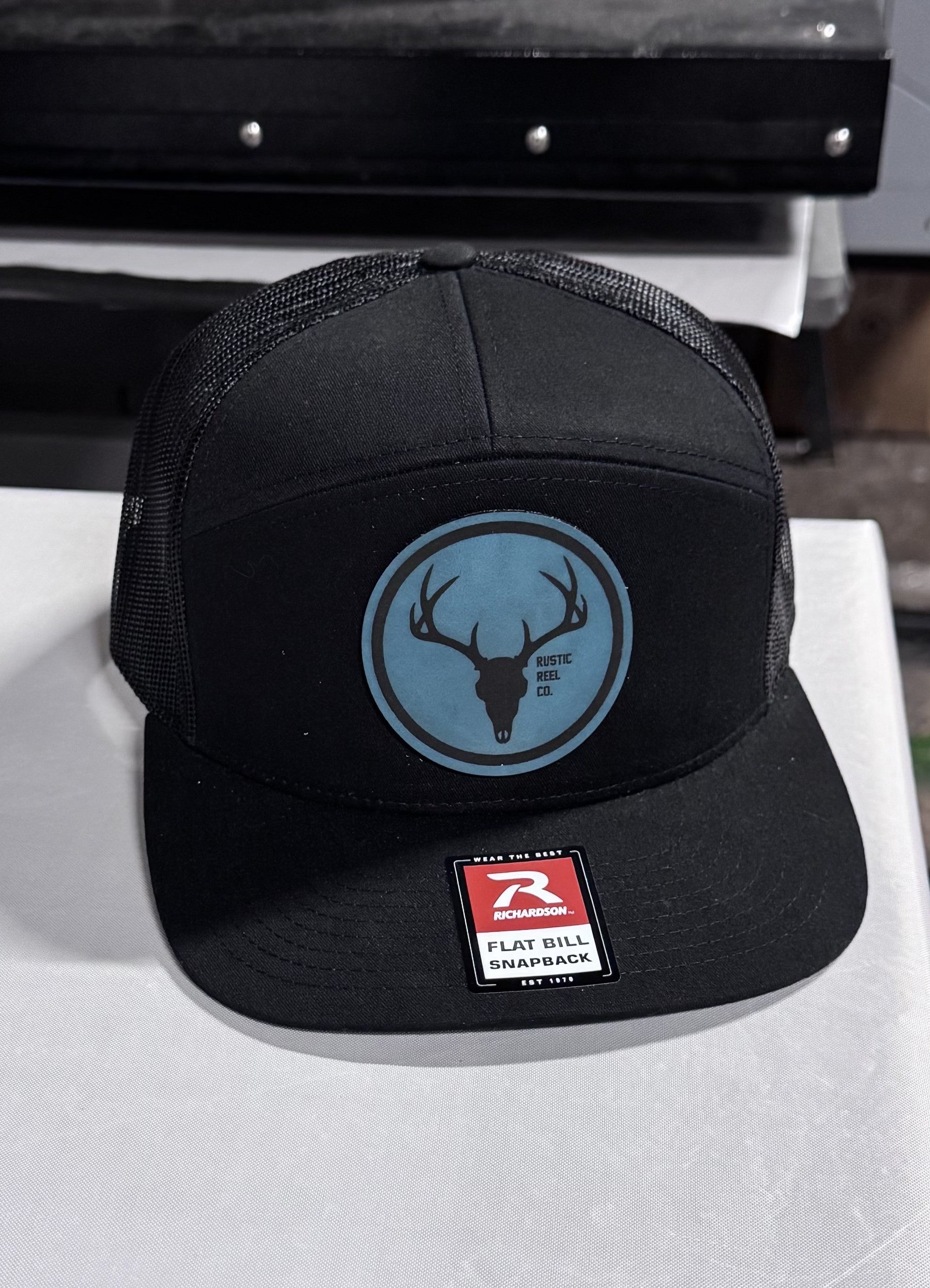 "She Hunt Too" Hat - Deer (Richardson 168)