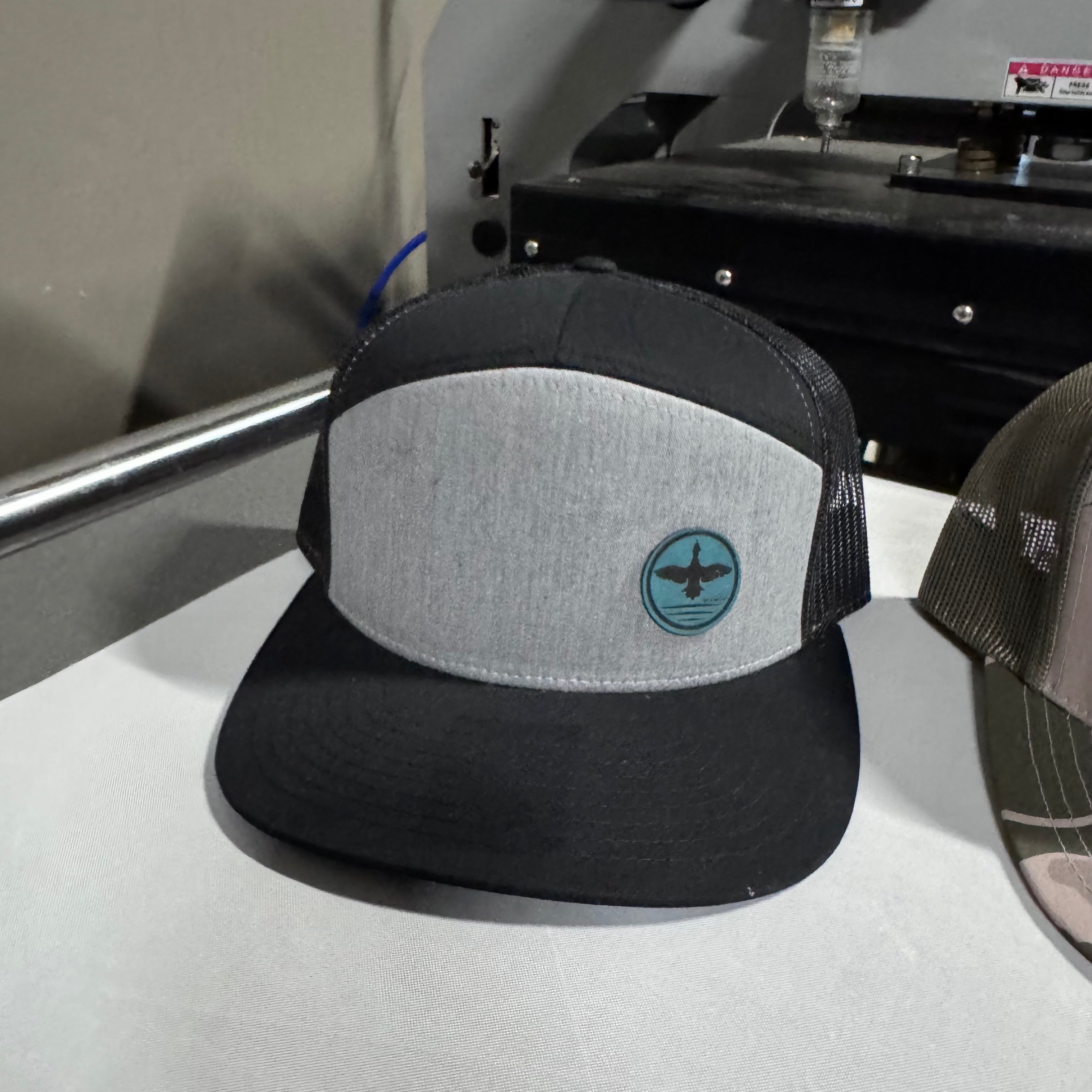 "The Medallion" Hat - Duck (Richardson 168)