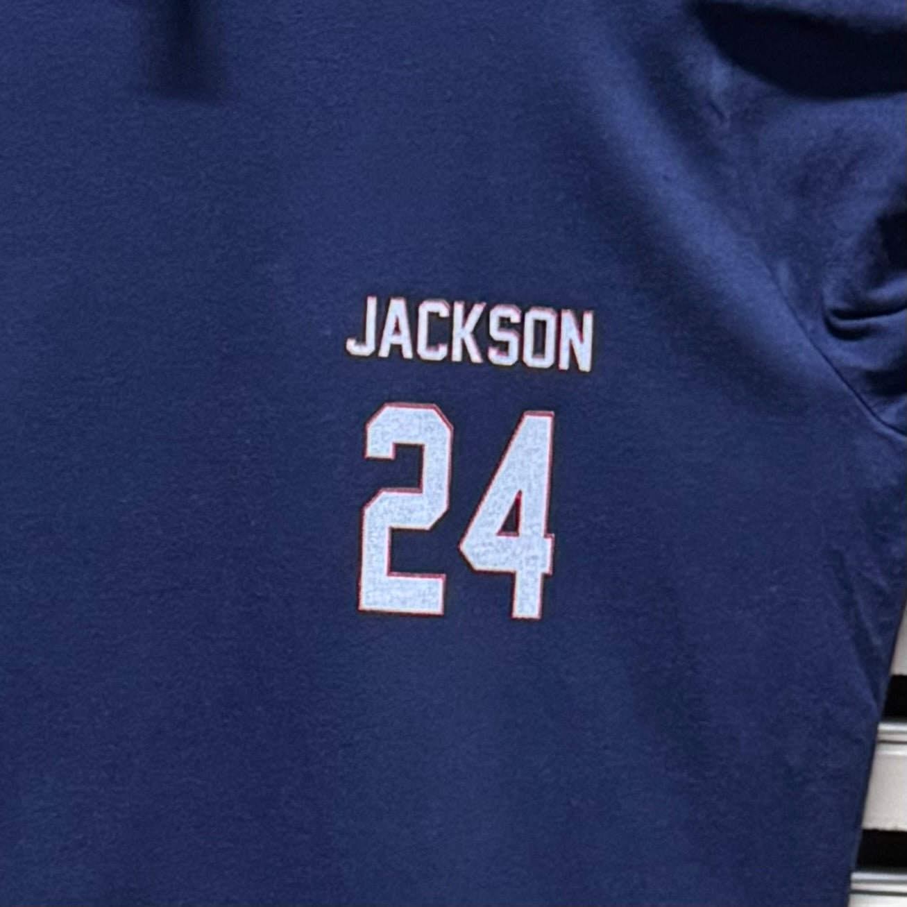 #1 Fan T-Shirt – Personalized (Bella+ Canvas Unisex Cotton)