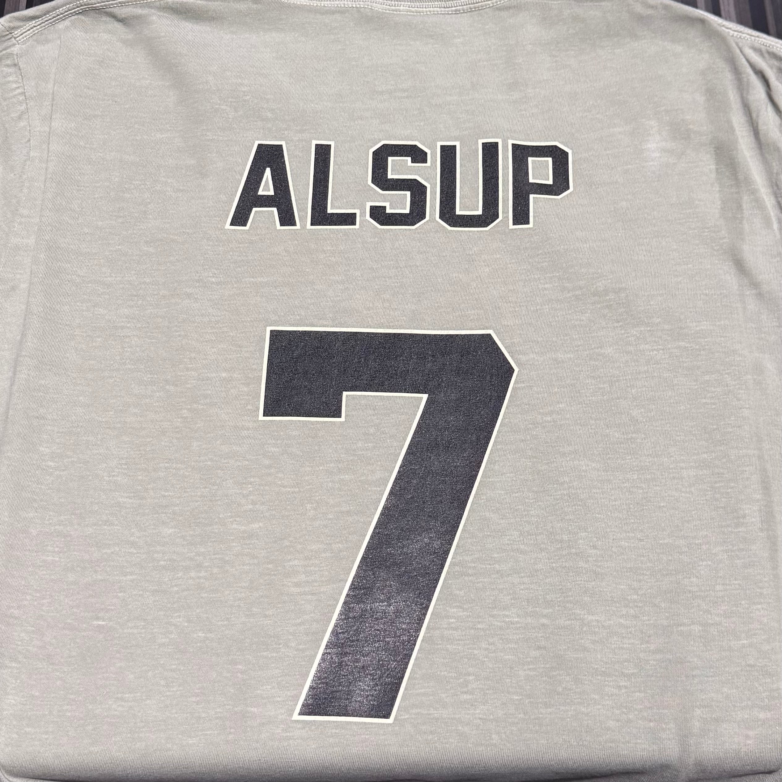 #1 Fan T-Shirt – Personalized (Comfort Colors Unisex Cotton)