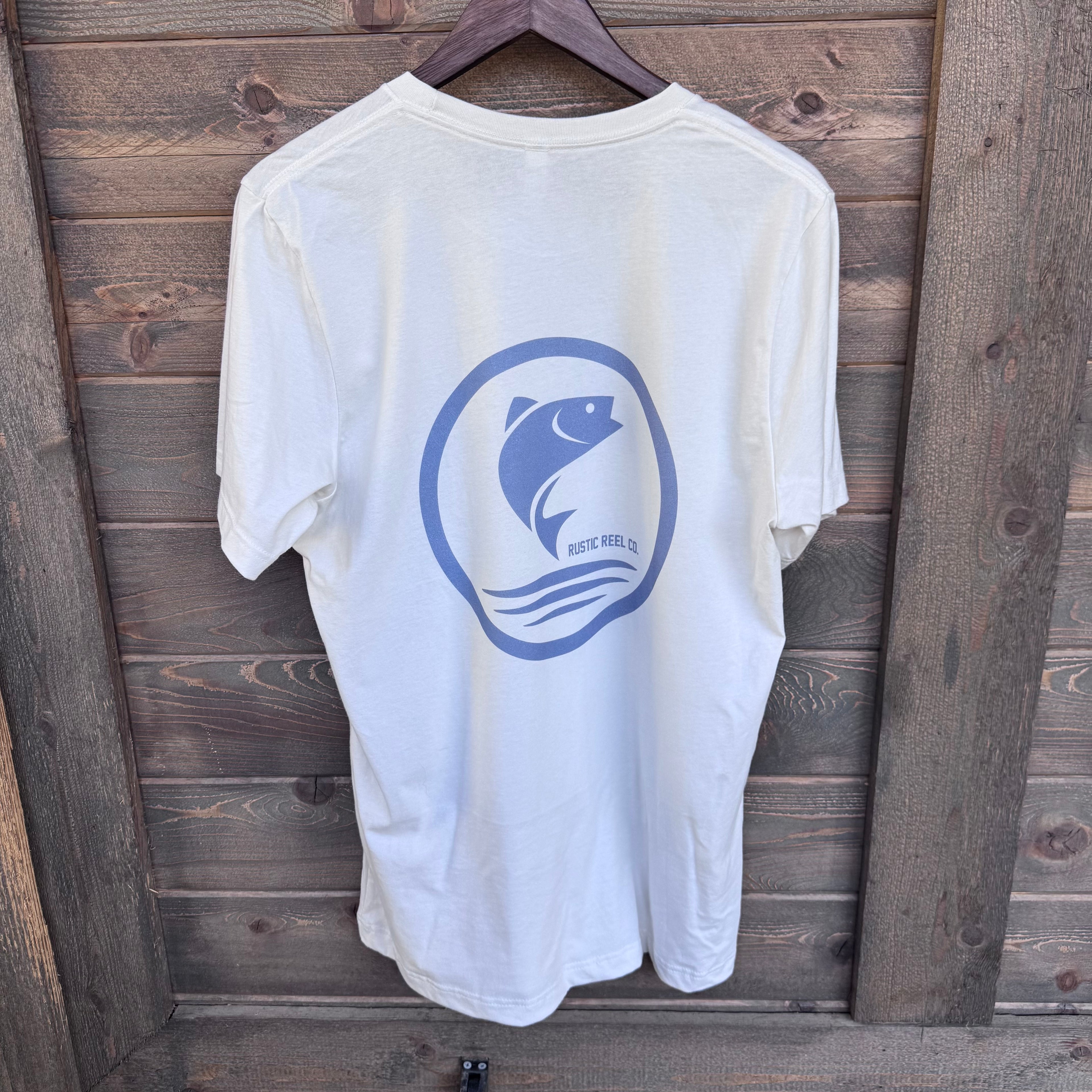 Lake Date Tee - Rustic Reel Co.