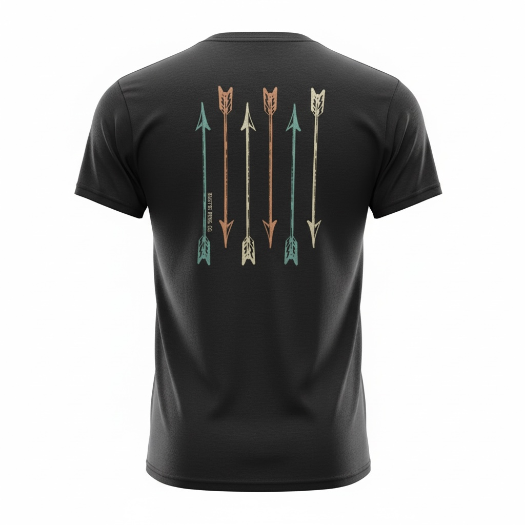 Arrows Tee - Rustic Reel Co.