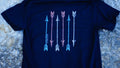 Arrows Tee - Rustic Reel Co.