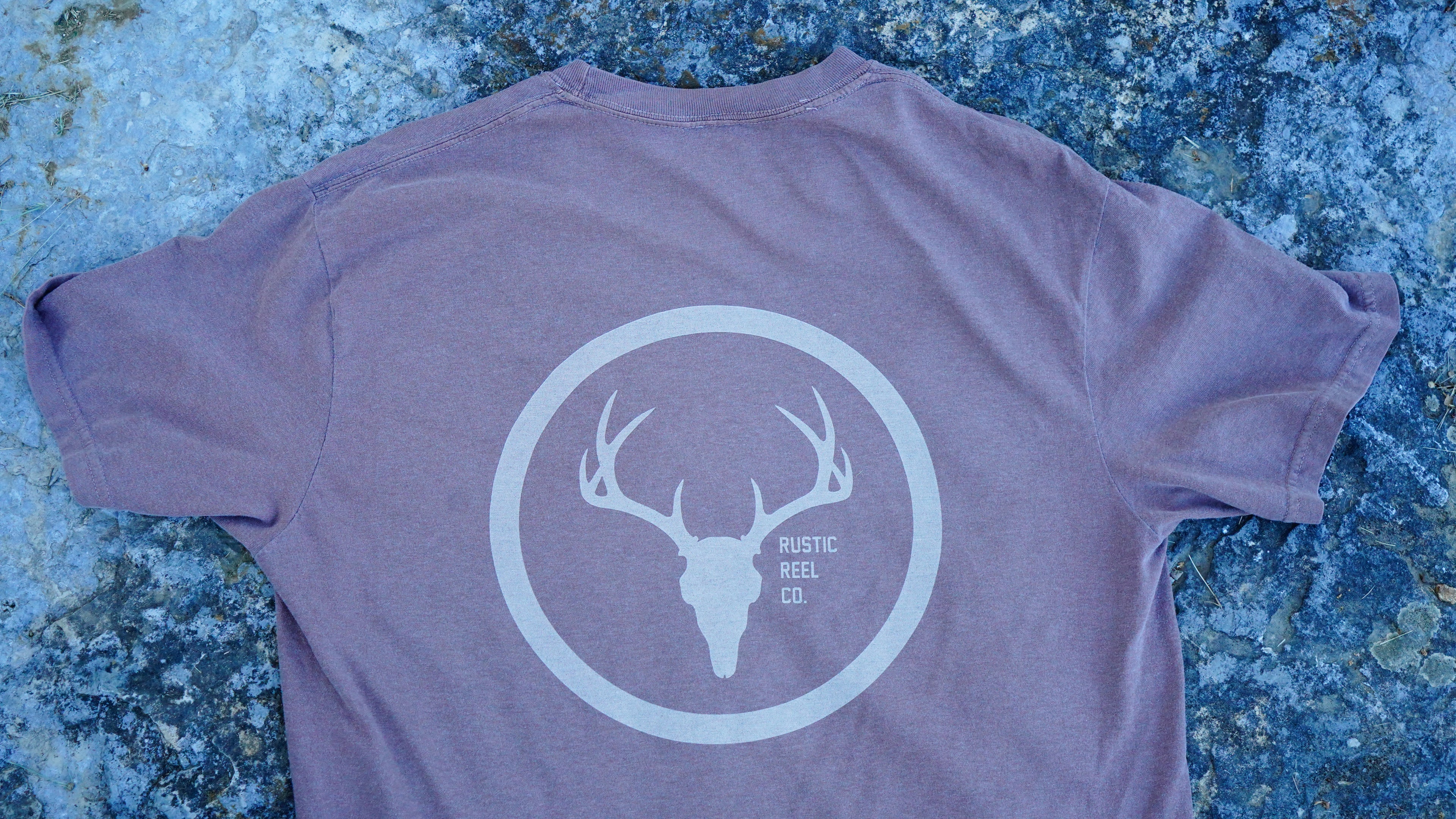 Euro Tee - Rustic Reel Co.