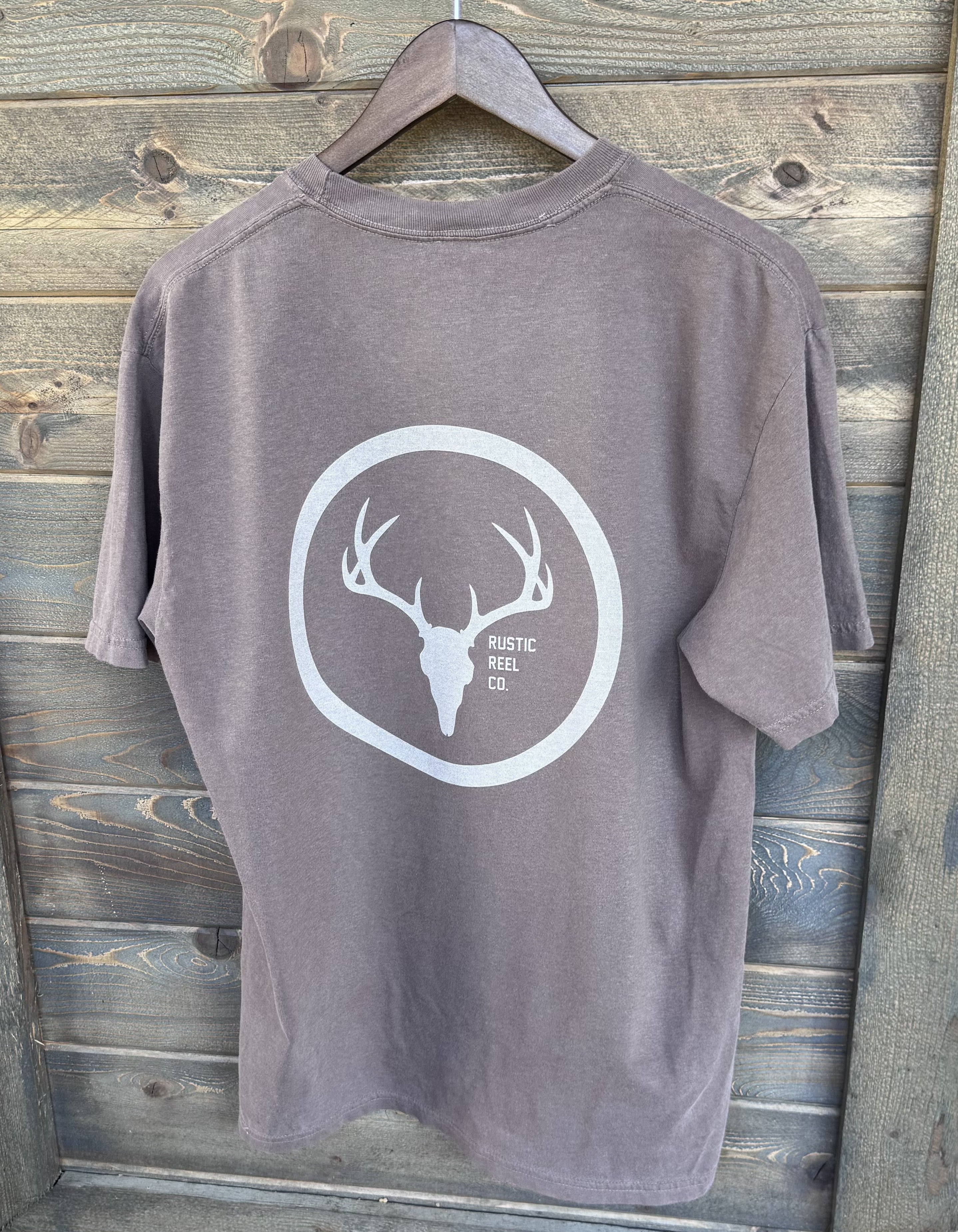 Euro Tee - Rustic Reel Co.