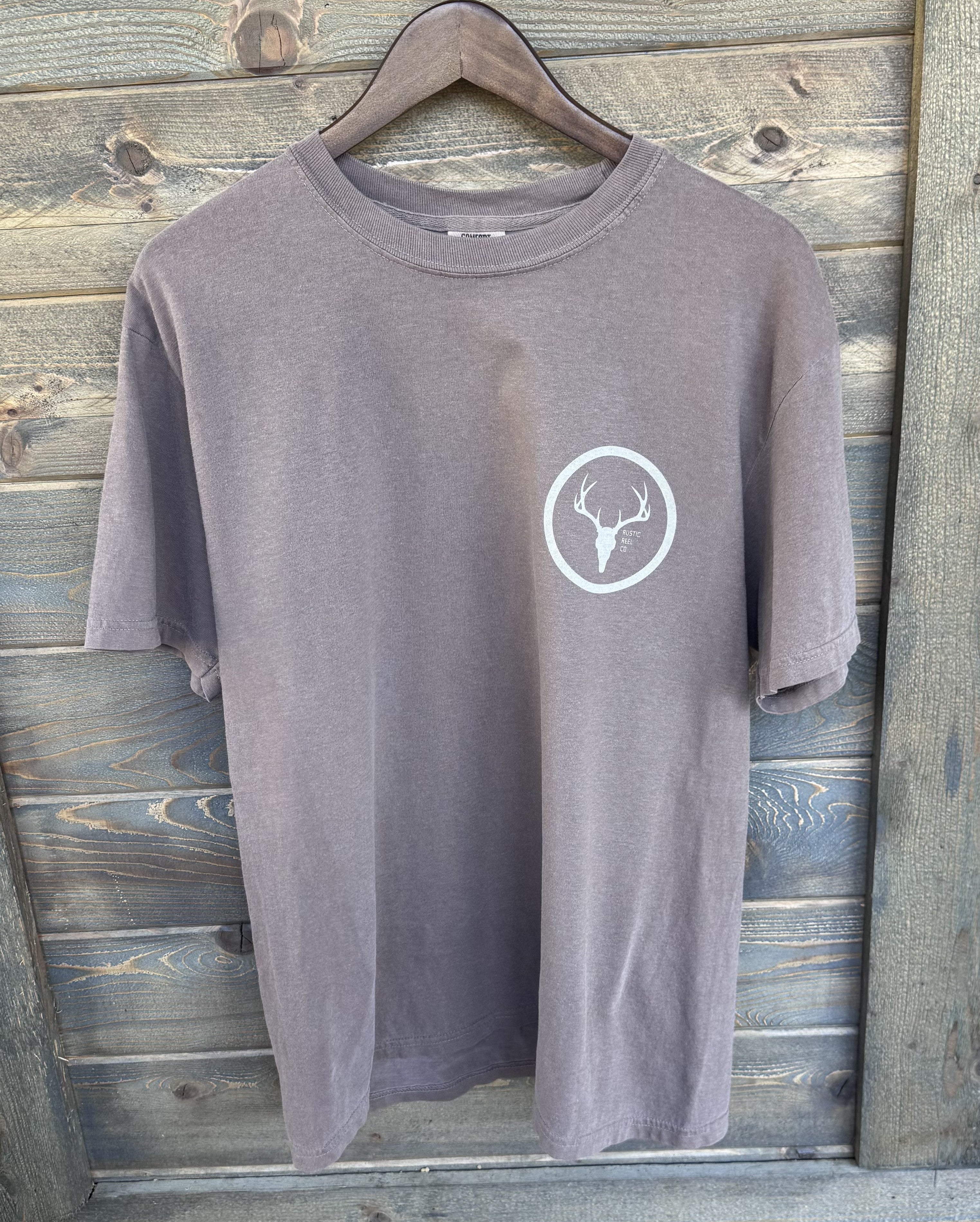 Euro Tee - Rustic Reel Co.