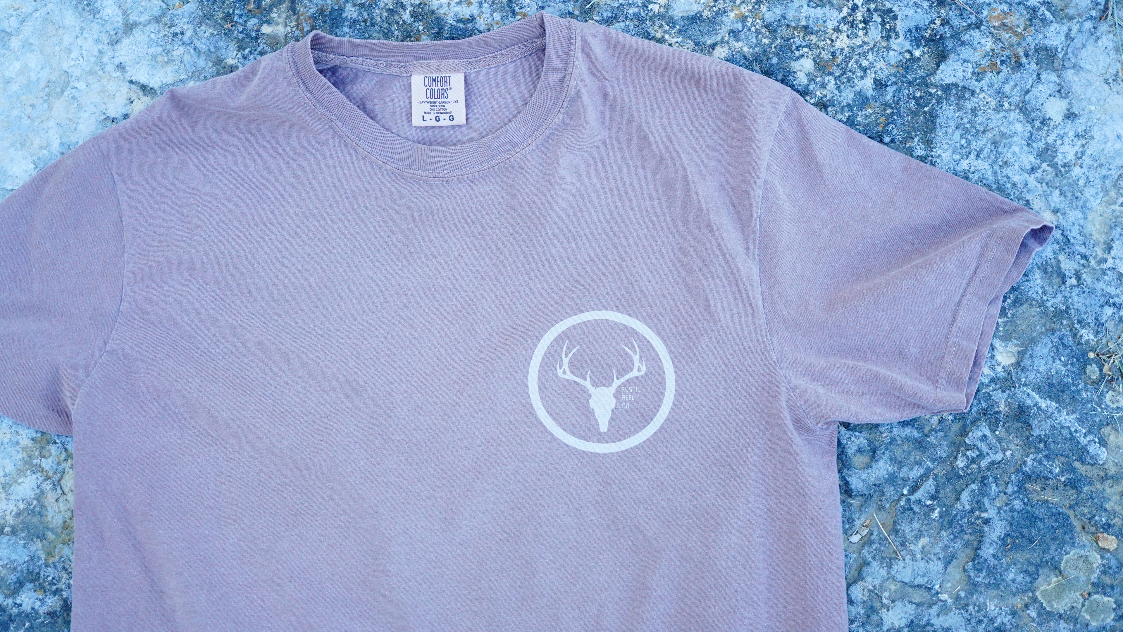 Euro Tee - Rustic Reel Co.