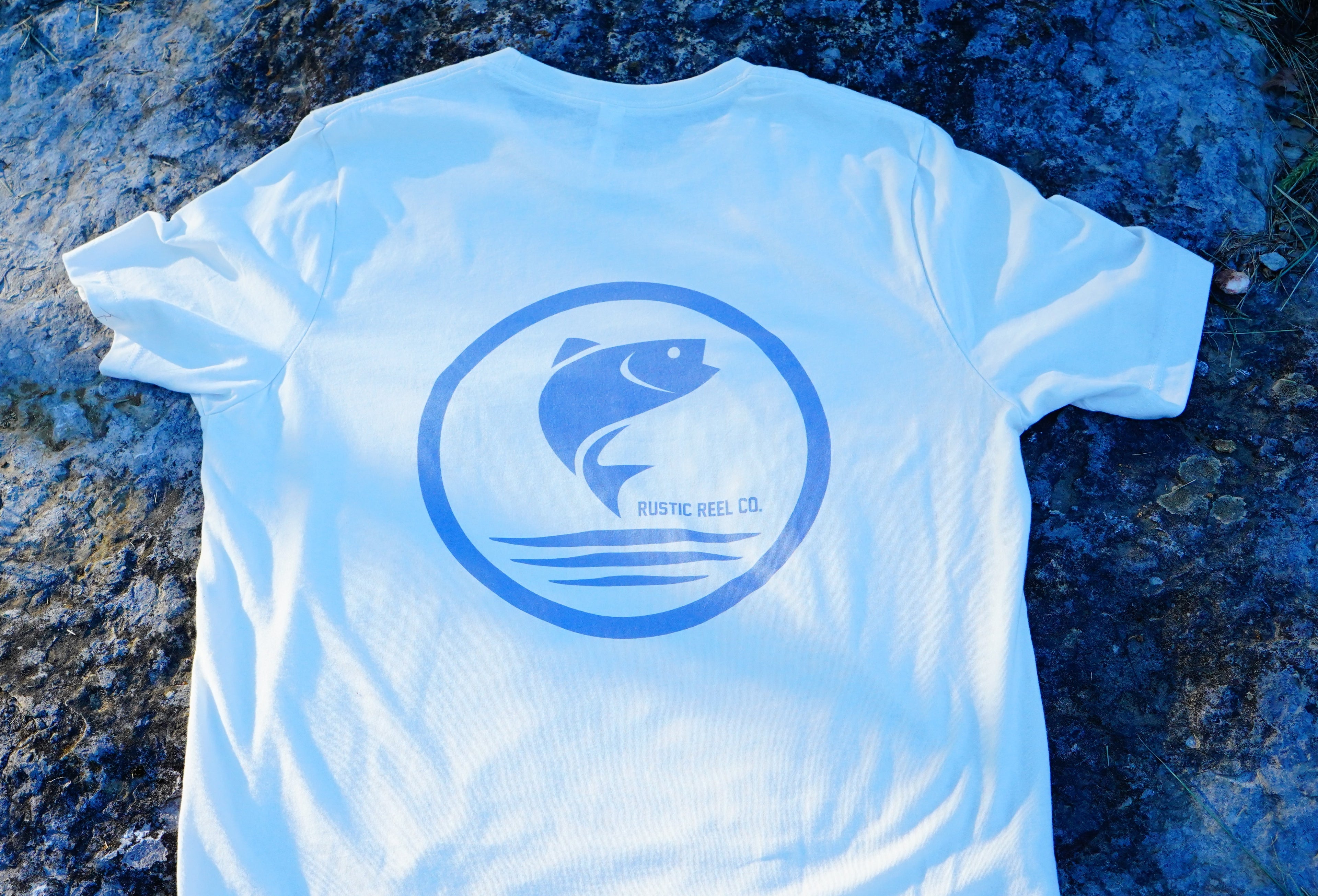 Lake Date Tee - Rustic Reel Co.