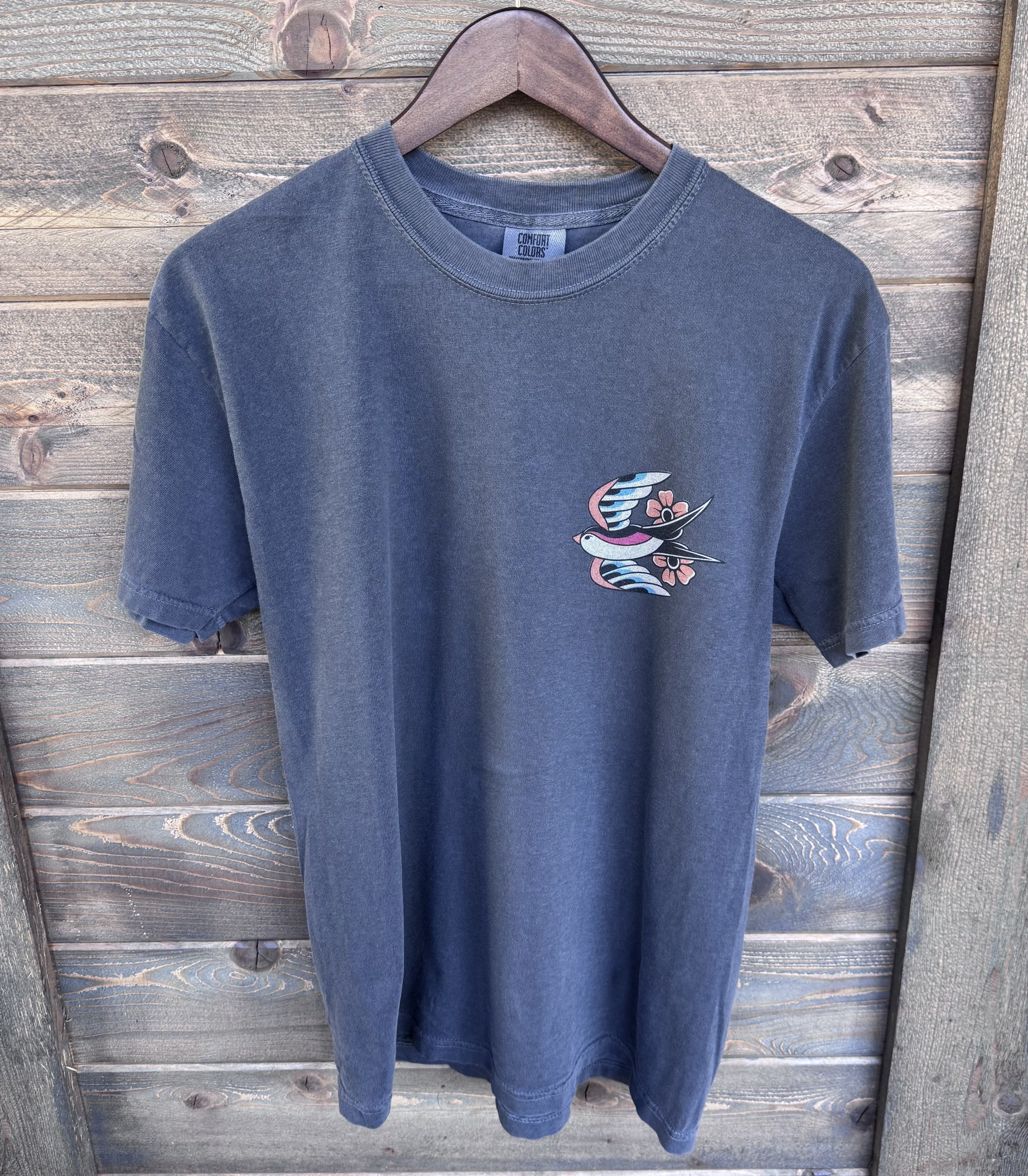 Sparrows Tee - Rustic Reel Co.